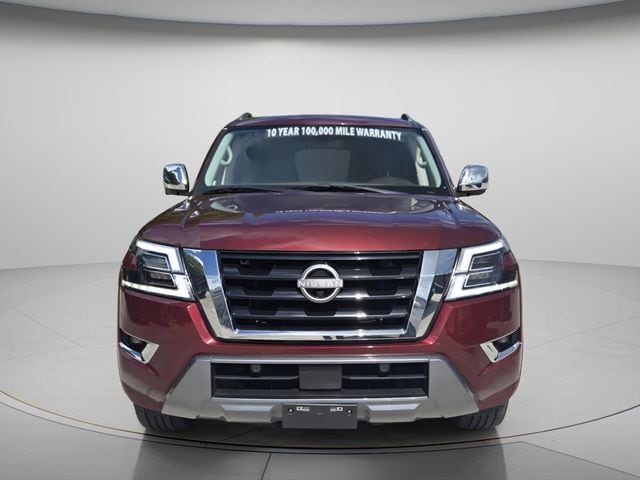 2023 Nissan Armada Platinum - Photo 9