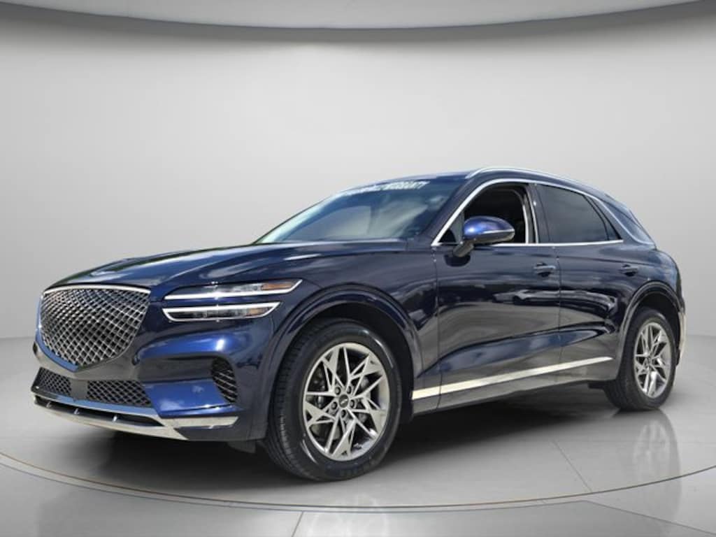 Used 2024 Genesis GV70 2.5T SUV