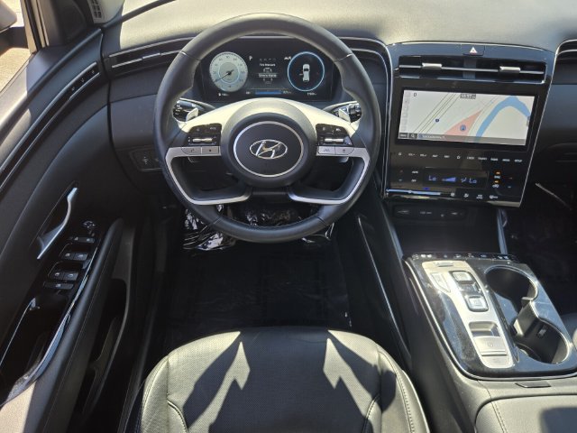 2024 Hyundai Tucson Limited - Photo 12