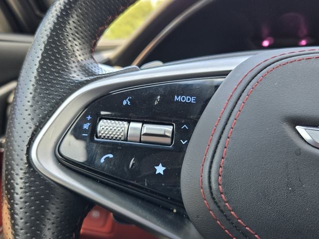 2023 GENESIS G80 SPORT - Photo 24