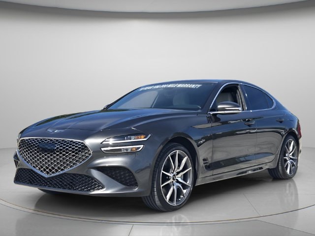 2024 GENESIS G70