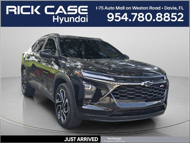 Chevrolet Trax