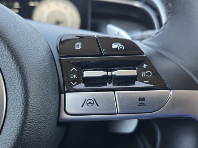 2024 Hyundai Tucson Limited - Photo 22