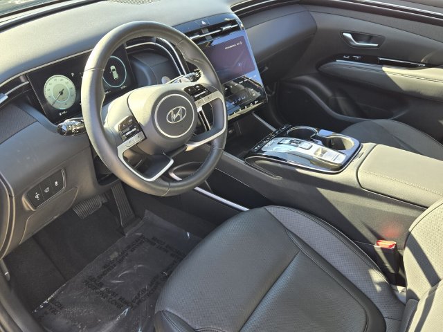 2024 Hyundai Tucson Limited - Photo 11