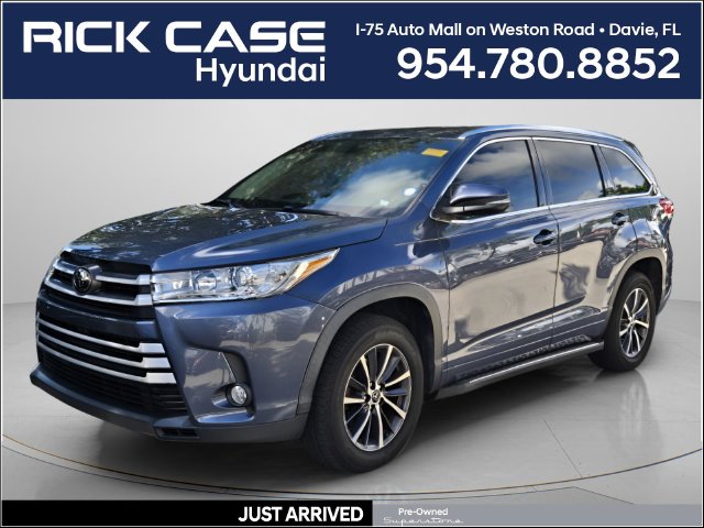  Toyota Highlander