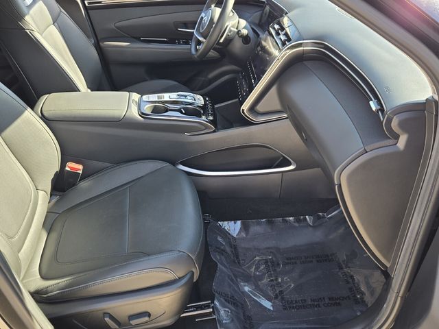 2024 Hyundai Tucson Limited - Photo 19