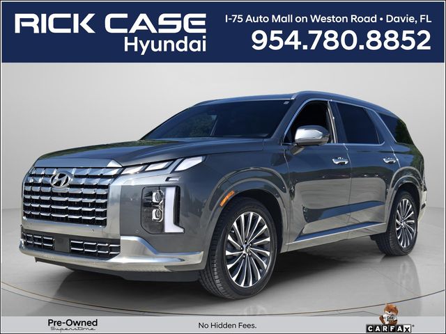2024 Hyundai Palisade