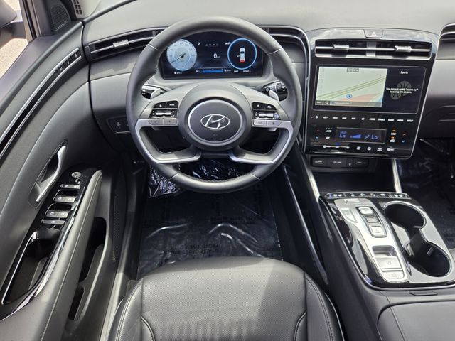 2024 Hyundai Tucson Limited - Photo 12