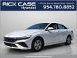 New 2026 Hyundai Elantra SE Sedan