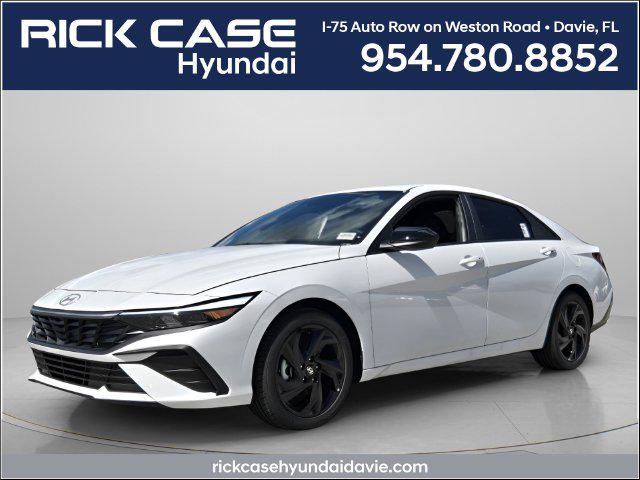 2026 Hyundai Elantra