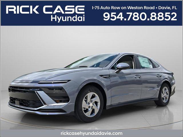 2026 Hyundai Sonata