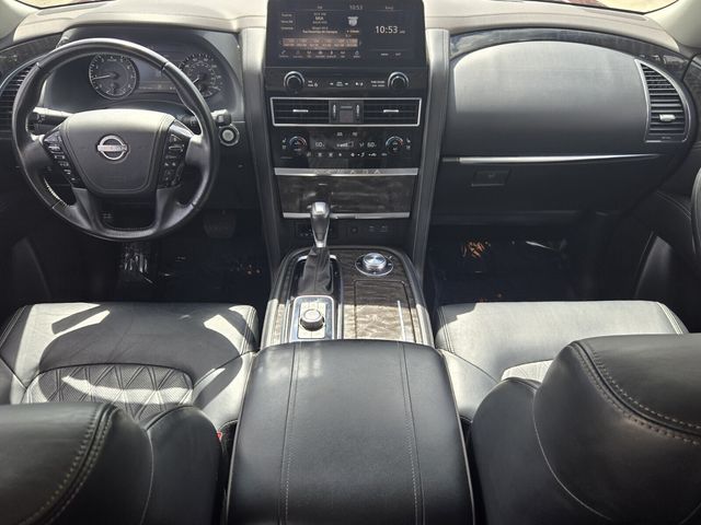 2023 Nissan Armada Platinum - Photo 14