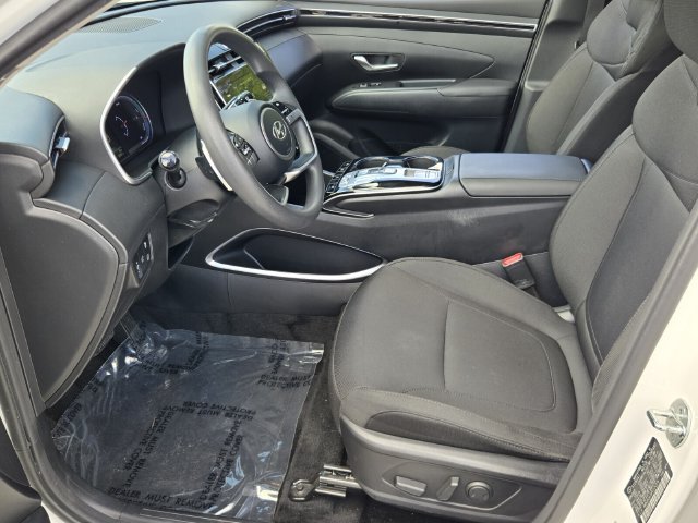 2023 Hyundai Tucson Blue - Photo 10
