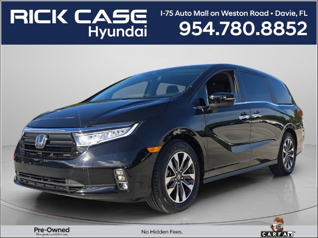 2024 Honda Odyssey EX-L