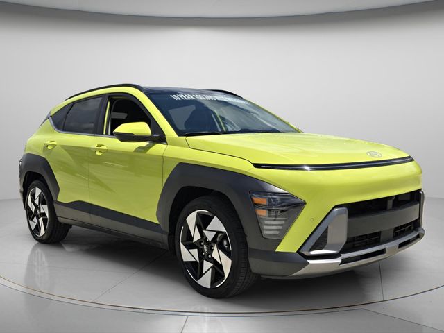 2024 Hyundai Kona Limited - Photo 9