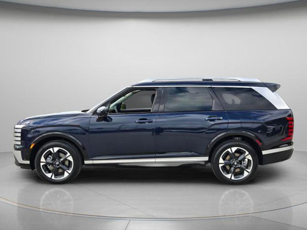 New 2026 Hyundai Palisade Hybrid Limited SUV