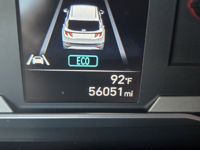 2023 Hyundai Tucson Blue - Photo 24