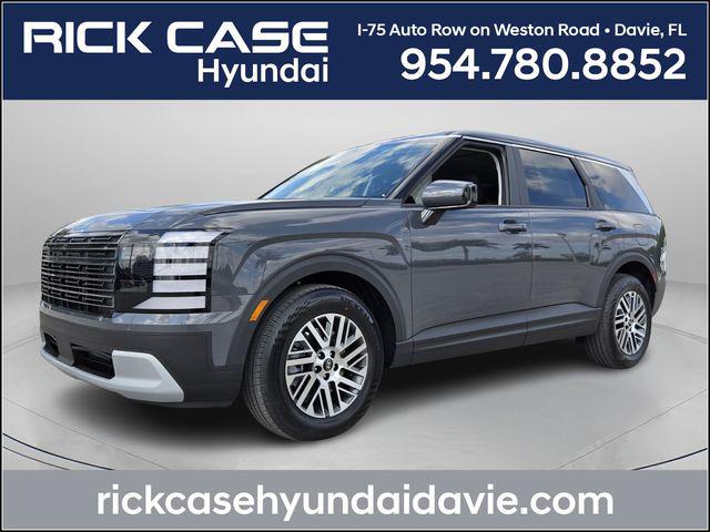 2026 Hyundai Palisade