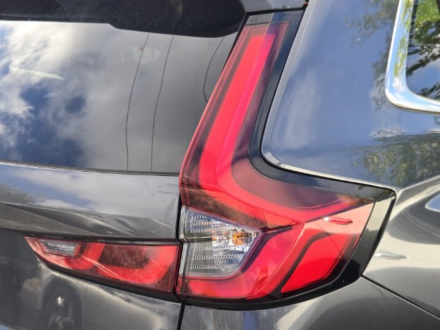 2025 Honda CR-V EX-L - Photo 8