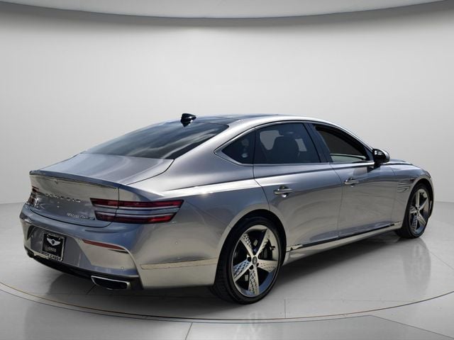 2023 GENESIS G80 SPORT - Photo 7