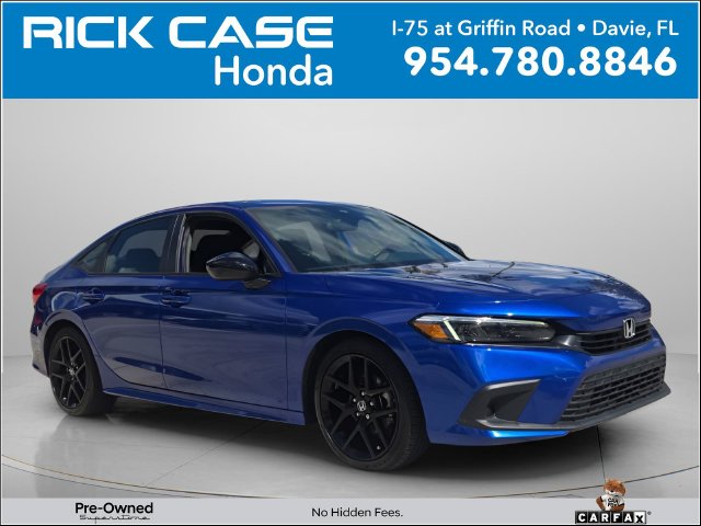  Honda Civic