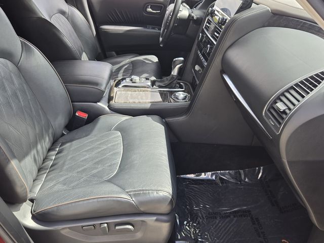 2023 Nissan Armada Platinum - Photo 19