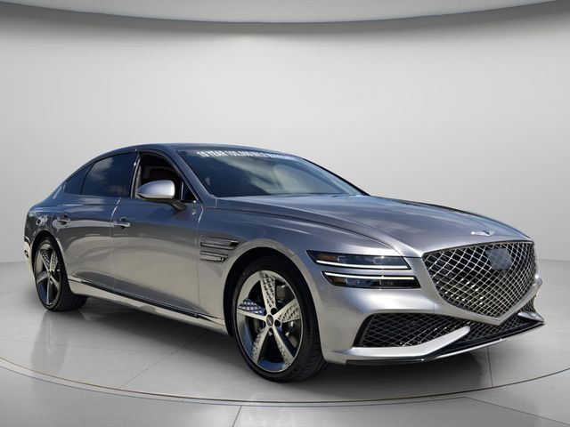 2023 GENESIS G80 SPORT - Photo 9