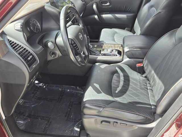 2023 Nissan Armada Platinum - Photo 10