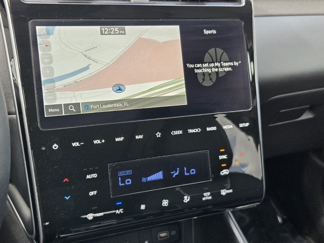 2024 Hyundai Tucson Limited - Photo 18