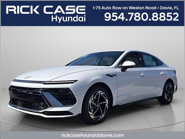 2026 Hyundai Sonata