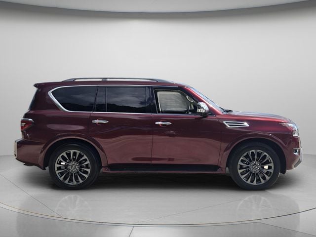 2023 Nissan Armada Platinum - Photo 7