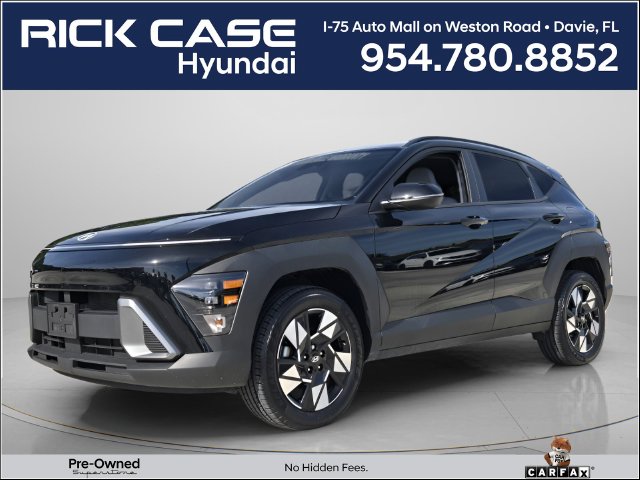 2024 Hyundai Kona SEL - Photo 1