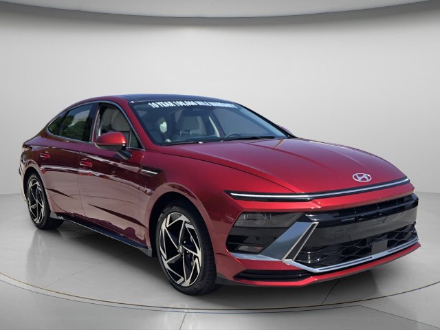 2024 Hyundai Sonata SEL - Photo 9