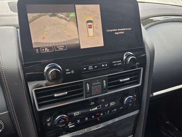 2023 Nissan Armada Platinum - Photo 25
