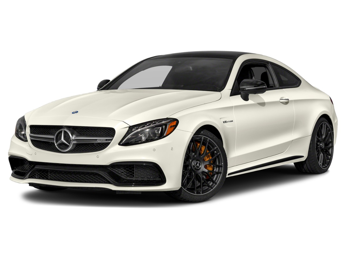  Mercedes-Benz AMG C 63
