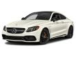 Used 2017 Mercedes-Benz AMG C 63 S Coupe