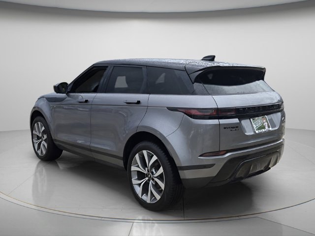 2020 Land Rover Range Rover Evoque SE - Photo 4