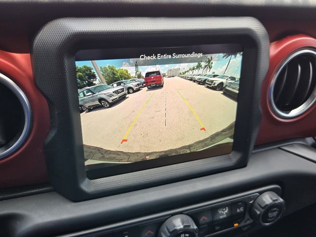 2023 Jeep Wrangler 4-Door Rubicon - Photo 19