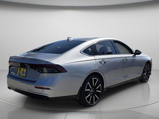 2023 Honda Accord Hybrid Touring - Photo 7