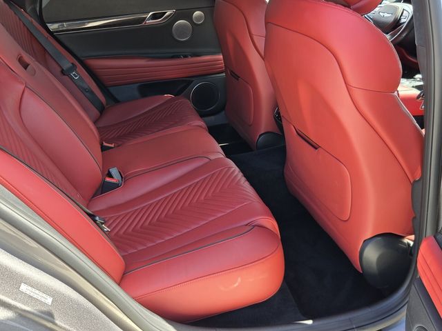 2023 GENESIS G80 SPORT - Photo 15