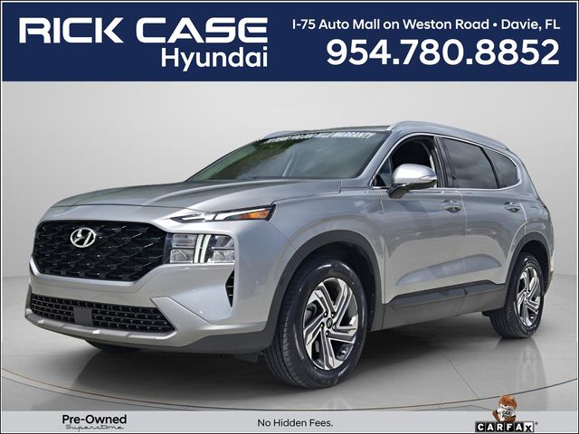 2023 Hyundai Santa Fe SEL - Photo 1