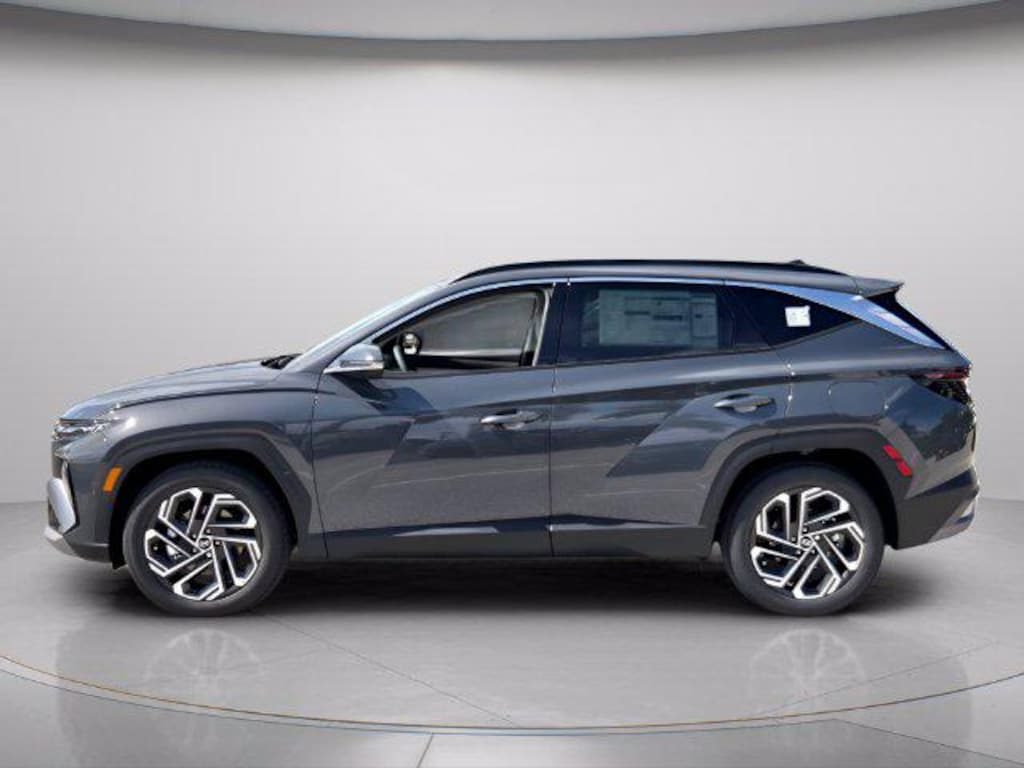 New 2026 Hyundai Tucson Limited FWD SUV