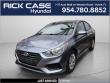 Used 2018 Hyundai Accent SE Sedan
