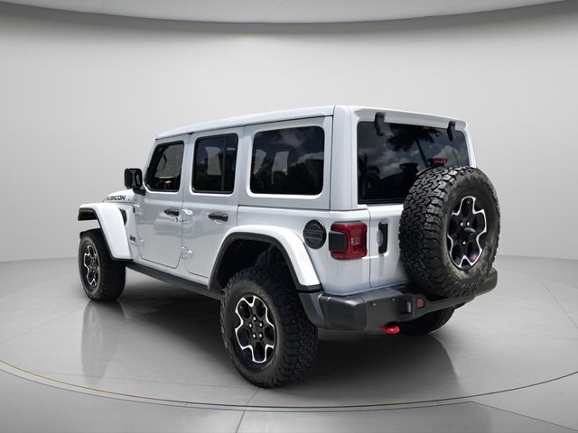2023 Jeep Wrangler 4-Door Rubicon - Photo 8