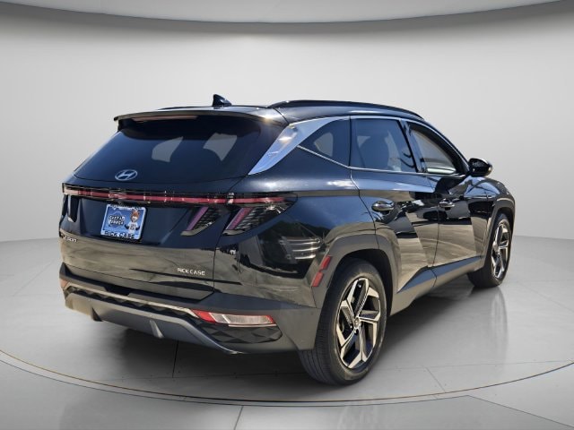 2024 Hyundai Tucson Limited - Photo 6