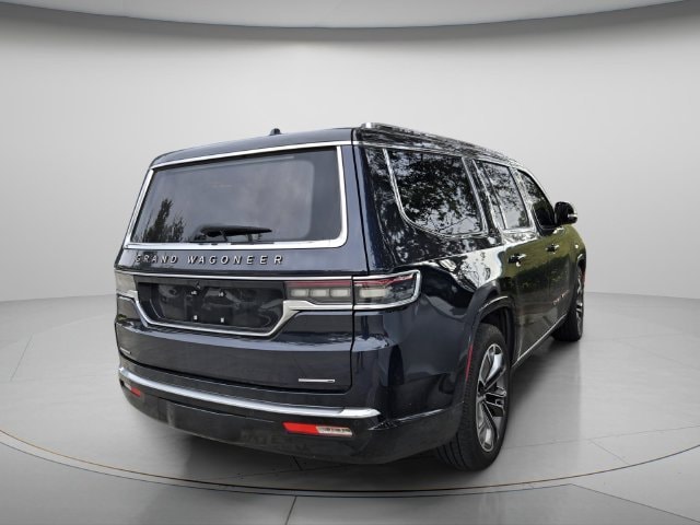 2023 Jeep Grand Wagoneer Series III - Photo 6