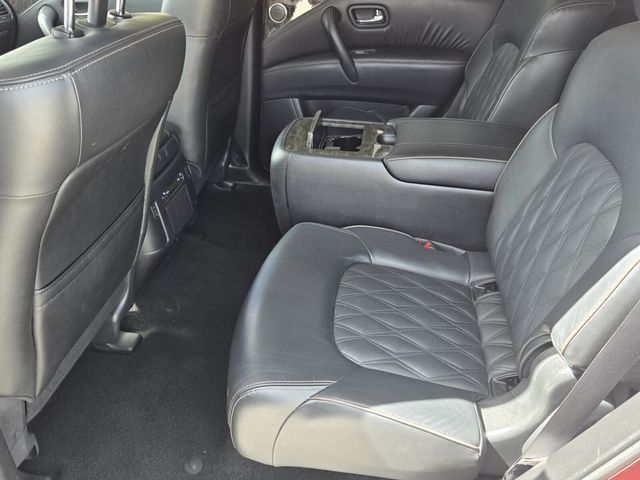 2023 Nissan Armada Platinum - Photo 12
