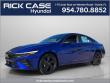 New 2026 Hyundai Elantra SEL Sport Sedan
