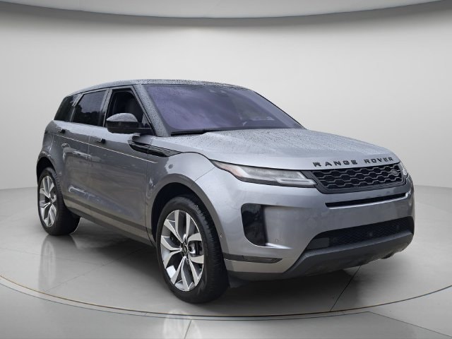 2020 Land Rover Range Rover Evoque SE - Photo 8
