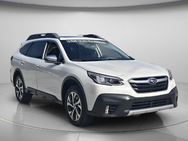 2020 Subaru Outback Touring - Photo 8